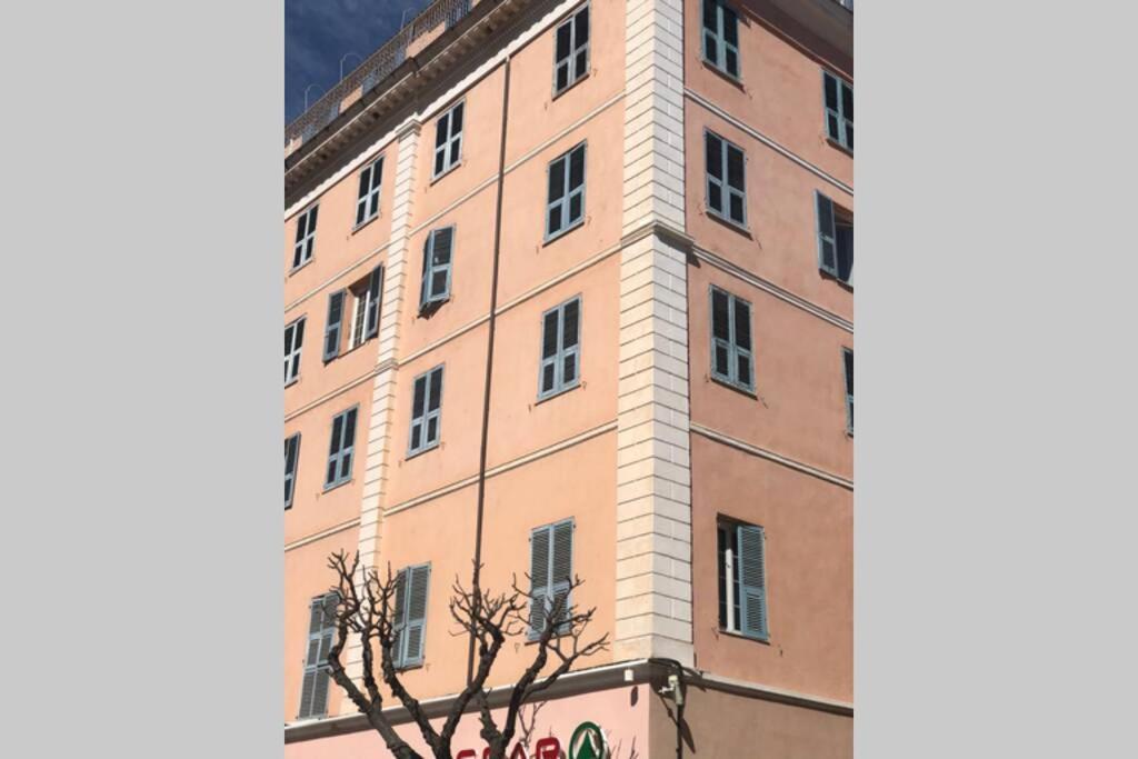Appartement De Caractere Superficie 50 M2 Corte  Zewnętrze zdjęcie