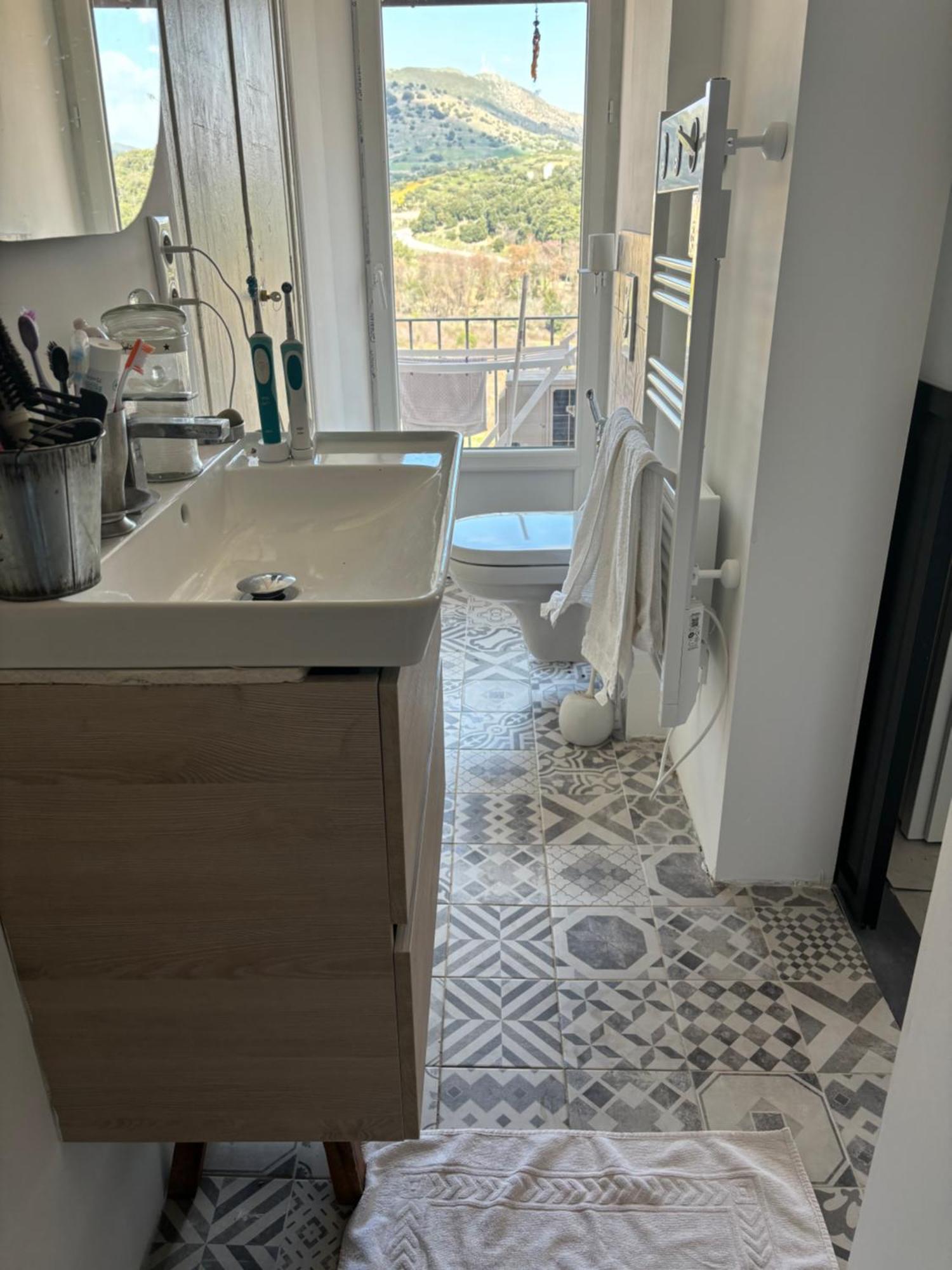 Appartement De Caractere Superficie 50 M2 Corte  Zewnętrze zdjęcie