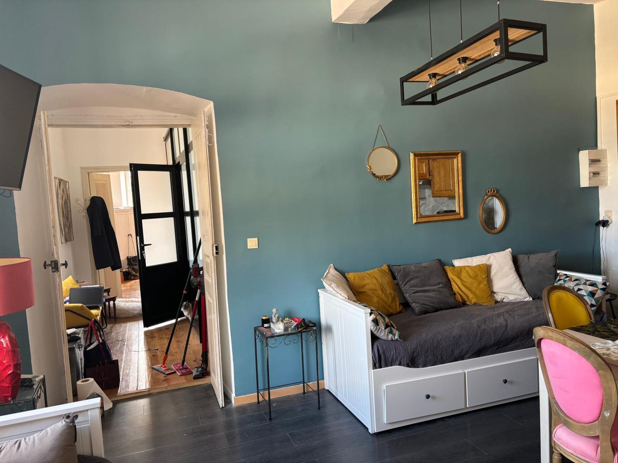 Appartement De Caractere Superficie 50 M2 Corte  Zewnętrze zdjęcie